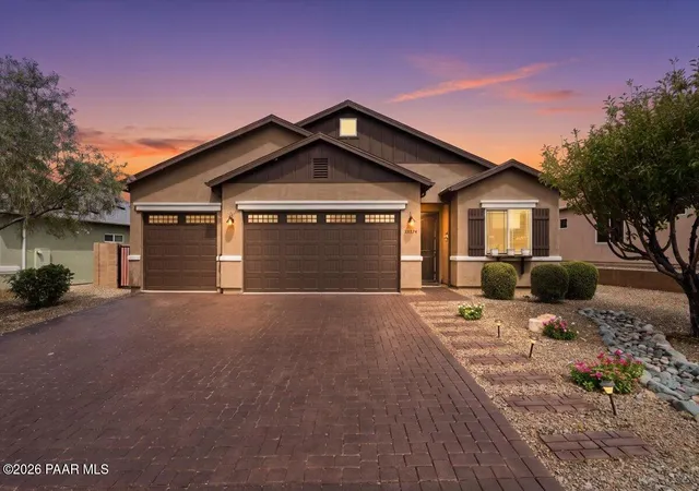 Photo 1 of Single family home for sale at 12974 E Ramos St, Prescott Valley, AZ 86327 | MLS# 1084910 | Listing updated on 2026-09-16