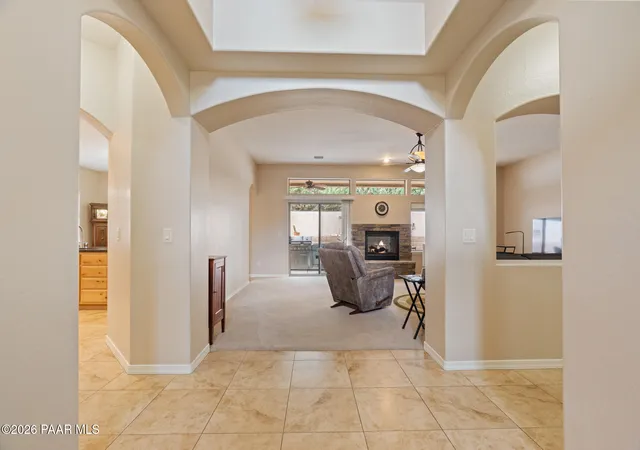 Photo 3 of Single family home for sale at 7474 N Outlook Ln, Prescott Valley, AZ 86315 | MLS# 1084993 | Listing updated on 2026-09-11