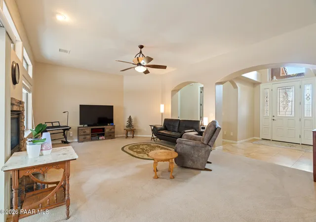 Photo 3 of Single family home for sale at 7474 N Outlook Ln, Prescott Valley, AZ 86315 | MLS# 1084993 | Listing updated on 2026-09-11