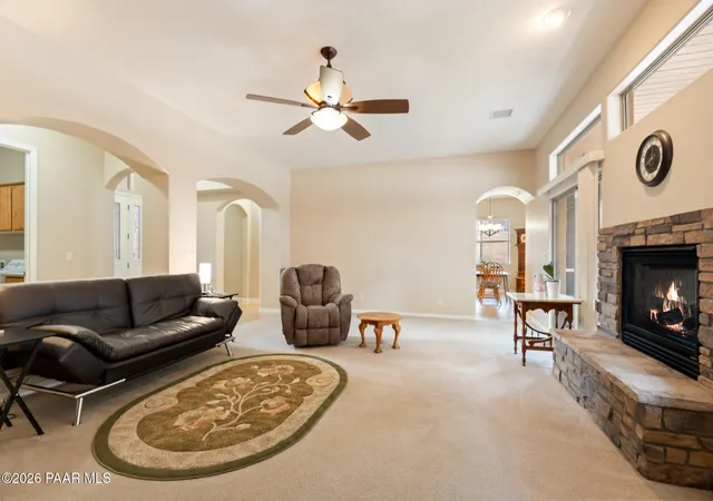 Photo 4 of Single family home for sale at 7474 N Outlook Ln, Prescott Valley, AZ 86315 | MLS# 1084993 | Listing updated on 2026-09-11