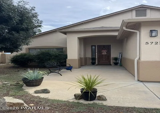 Photo 3 of Single family home for sale at 5721 N Bronco Ln, Prescott Valley, AZ 86314 | MLS# 1084840 | Listing updated on 2026-09-16