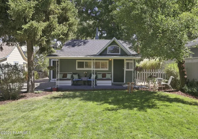 Photo 1 of Sale Pending at 321 N Virginia St, Prescott, AZ 86301 | MLS# 1085106 | Listing updated on 2026-09-28