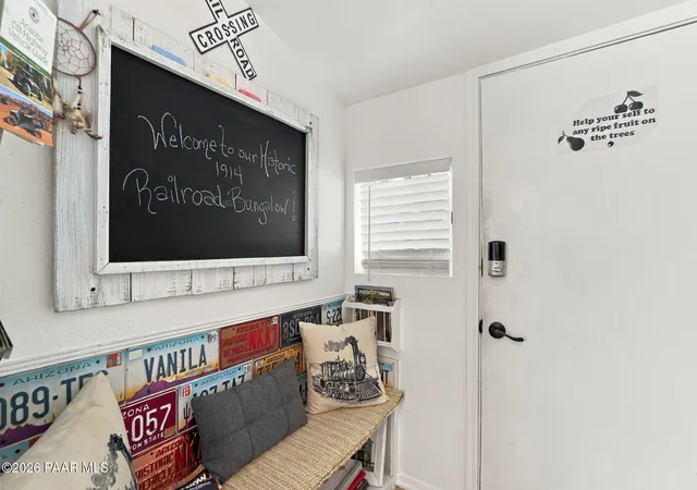 Photo 3 of Sale Pending at 321 N Virginia St, Prescott, AZ 86301 | MLS# 1085106 | Listing updated on 2026-09-28