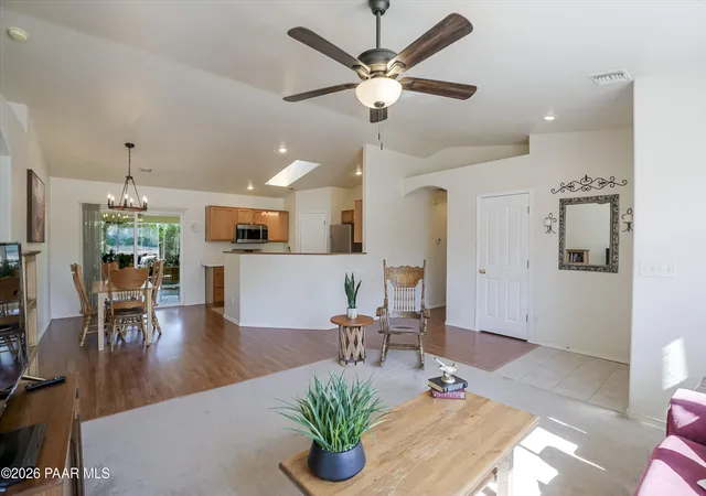 Photo 4 of Sale Pending at 7238 N Valley Vista Rd, Prescott Valley, AZ 86315 | MLS# 1084862 | Listing updated on 2026-09-17