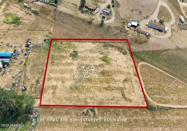 Photo 2 of Land for sale at 0 Firebird Rd, Paulden, AZ 86334 | MLS# 1084921 | Listing updated on 2026-09-08