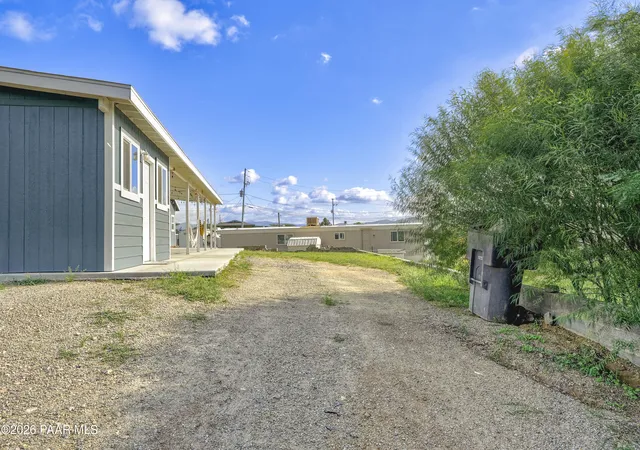 Photo 2 of Manufactured home for sale at 2571 S Plankton Pl, Humboldt, AZ 86329 | MLS# 1084940 | Listing updated on 2026-09-09