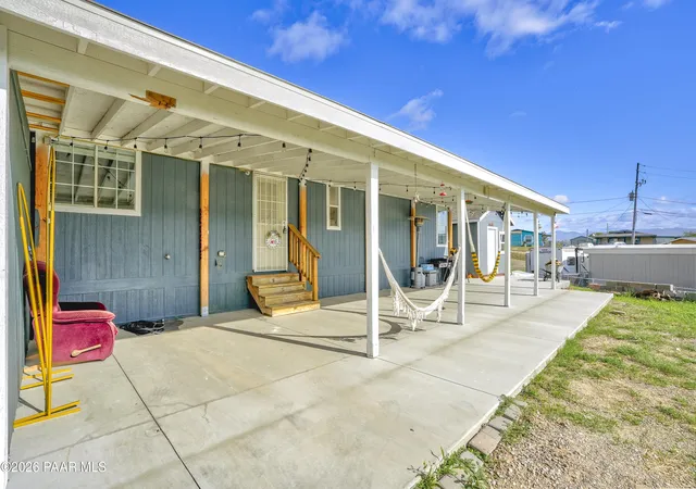Photo 3 of Manufactured home for sale at 2571 S Plankton Pl, Humboldt, AZ 86329 | MLS# 1084940 | Listing updated on 2026-09-09