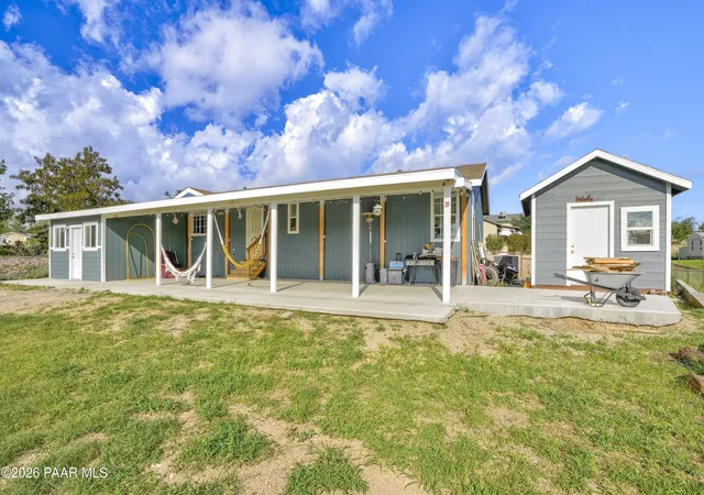 Photo 4 of Manufactured home for sale at 2571 S Plankton Pl, Humboldt, AZ 86329 | MLS# 1084940 | Listing updated on 2026-09-09