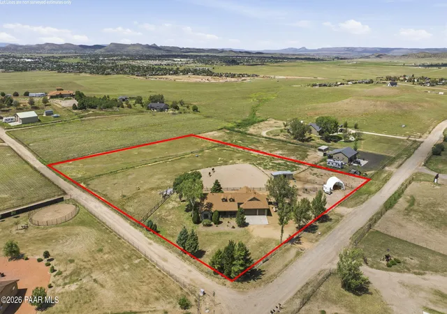 Photo 3 of Single family home for sale at 402 Ben J Trl, Chino Valley, AZ 86323 | MLS# 1084974 | Listing updated on 2026-09-11