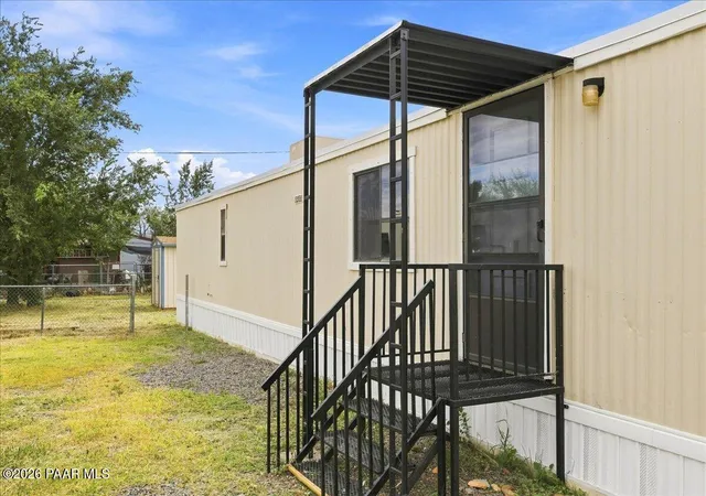 Photo 2 of Manufactured home for sale at 4361 N Mobile Cir, Prescott Valley, AZ 86314 | MLS# 1084976 | Listing updated on 2026-09-11