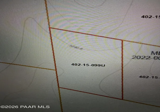 Land for sale at 402-15-099 N U, Dewey-Humboldt, AZ 86329 | MLS# 1084939