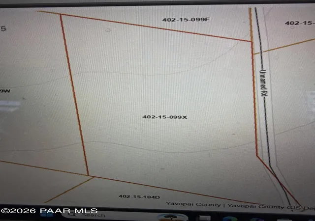 Land for sale at 402-15 099x, Dewey-Humboldt, AZ 86329 | MLS# 1084942
