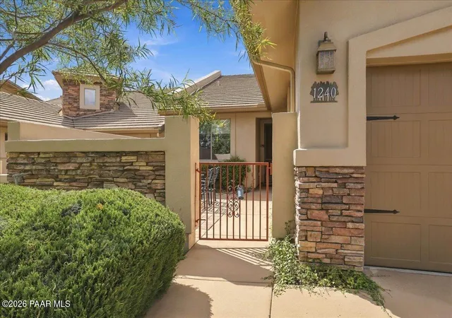 Photo 1 of Townhouse for sale at 1240 Crown Ridge Dr, Prescott, AZ 86301 | MLS# 1085043 | Listing updated on 2026-09-17