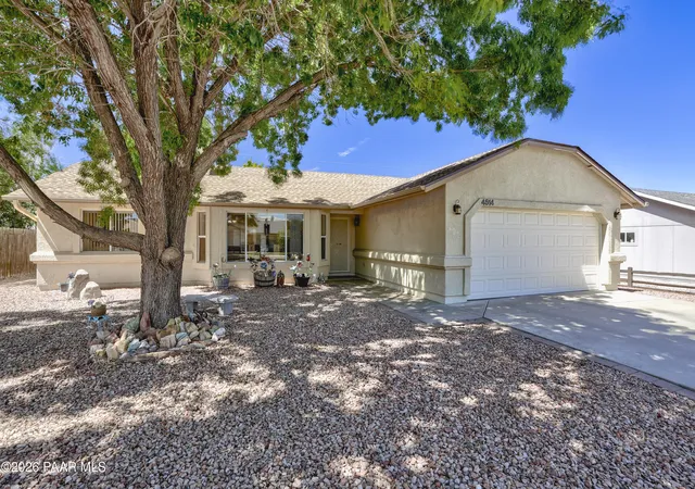 Photo 1 of Single family home for sale at 4514 N Preston Dr, Prescott Valley, AZ 86314 | MLS# 1084971 | Listing updated on 2026-09-17