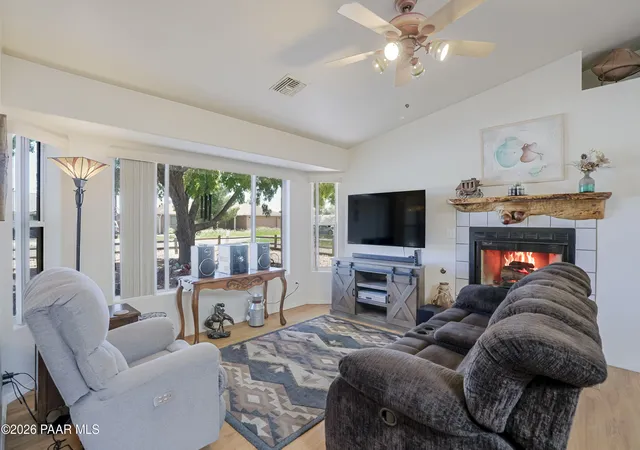 Photo 2 of Single family home for sale at 4514 N Preston Dr, Prescott Valley, AZ 86314 | MLS# 1084971 | Listing updated on 2026-09-17