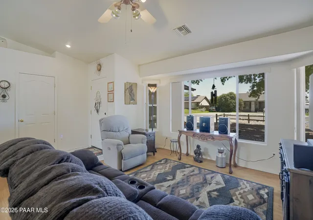 Photo 3 of Single family home for sale at 4514 N Preston Dr, Prescott Valley, AZ 86314 | MLS# 1084971 | Listing updated on 2026-09-17