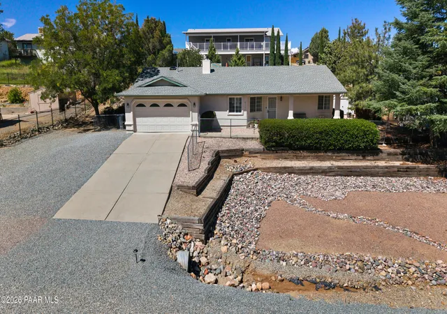 Photo 1 of Single family home for sale at 9160 E Swift Trl Dr, Prescott Valley, AZ 86314 | MLS# 1084978 | Listing updated on 2026-10-08