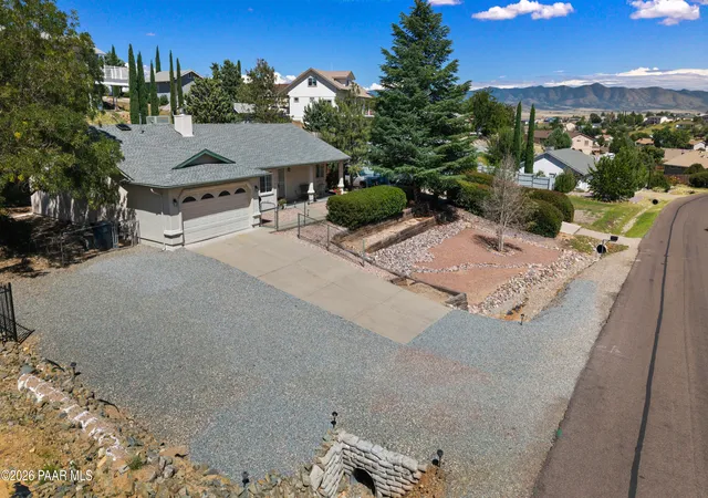 Photo 2 of Single family home for sale at 9160 E Swift Trl Dr, Prescott Valley, AZ 86314 | MLS# 1084978 | Listing updated on 2026-10-08