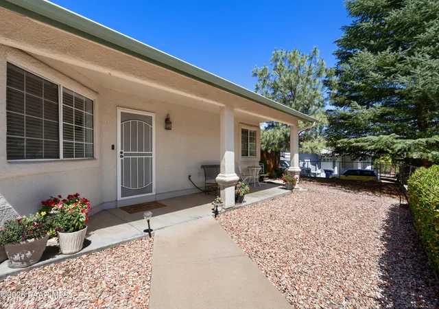 Photo 3 of Single family home for sale at 9160 E Swift Trl Dr, Prescott Valley, AZ 86314 | MLS# 1084978 | Listing updated on 2026-10-08
