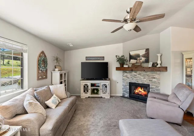 Photo 4 of Single family home for sale at 9160 E Swift Trl Dr, Prescott Valley, AZ 86314 | MLS# 1084978 | Listing updated on 2026-10-08