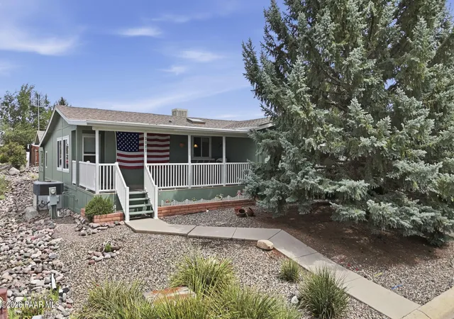 Photo 1 of Sale Pending at 3091 Simpson Ln, Prescott, AZ 86301 | MLS# 1084949 | Listing updated on 2026-09-28