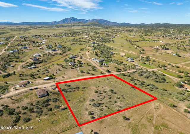 Land for sale at 3350 W Tortoise Ln, Chino Valley, AZ 86323 | MLS# 1084968
