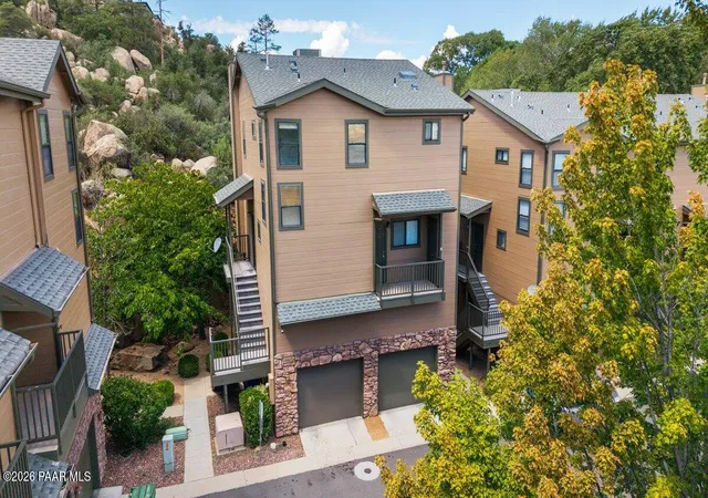 Photo 1 of Townhouse for sale at 1140 Mary Dr, Prescott, AZ 86305 | MLS# 1085003 | Listing updated on 2026-09-11