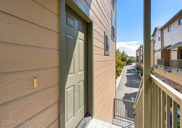 Photo 3 of Townhouse for sale at 1140 Mary Dr, Prescott, AZ 86305 | MLS# 1085003 | Listing updated on 2026-09-11