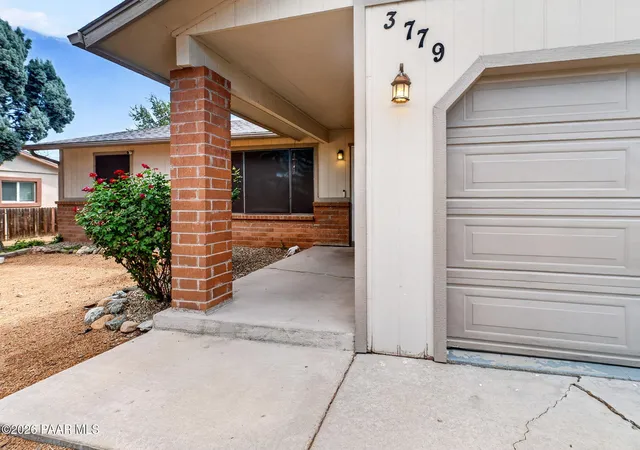 Photo 3 of Single family home for sale at 3779 N Dale Dr, Prescott Valley, AZ 86314 | MLS# 1085021 | Listing updated on 2026-09-17