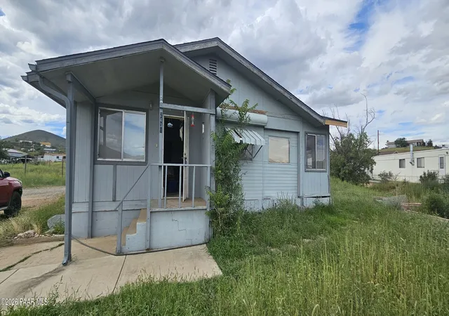 Photo 2 of Manufactured home for sale at 2430 S Edds Sand Trl, Humboldt, AZ | MLS# 1085035 | Listing updated on 2026-09-17