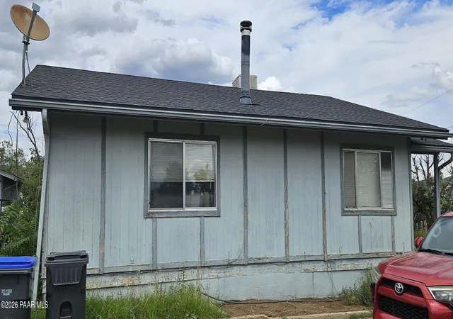 Photo 3 of Manufactured home for sale at 2430 S Edds Sand Trl, Humboldt, AZ | MLS# 1085035 | Listing updated on 2026-09-17