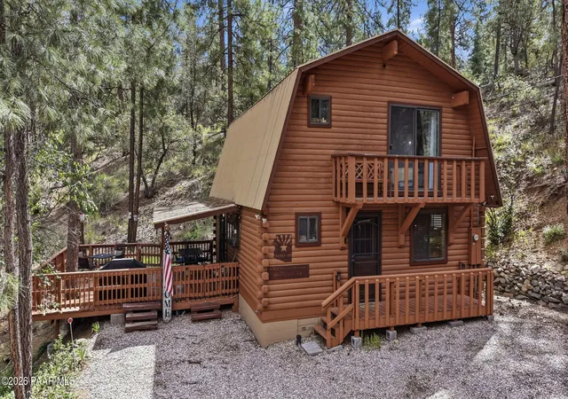 Photo 1 of Single family home for sale at 1265 W Pyrite Rd, Prescott, AZ 86303 | MLS# 1085086 | Listing updated on 2026-09-22
