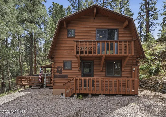 Photo 2 of Single family home for sale at 1265 W Pyrite Rd, Prescott, AZ 86303 | MLS# 1085086 | Listing updated on 2026-09-22