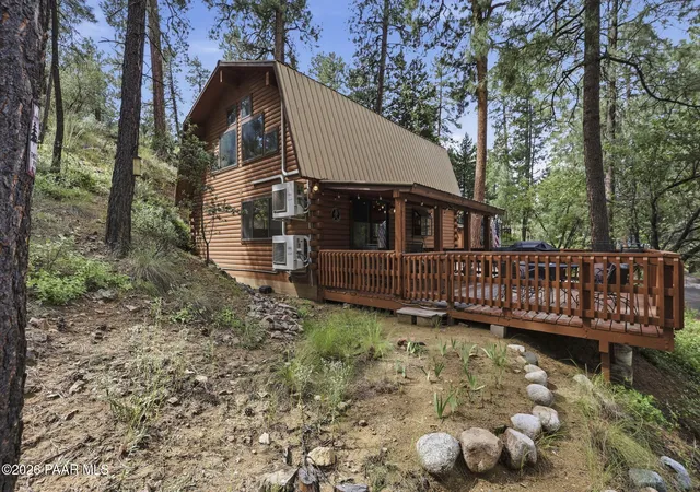 Photo 3 of Single family home for sale at 1265 W Pyrite Rd, Prescott, AZ 86303 | MLS# 1085086 | Listing updated on 2026-09-22
