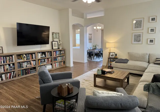 Photo 3 of Single family home for sale at 5765 N Thornberry Dr, Prescott Valley, AZ 86314 | MLS# 1085059 | Listing updated on 2026-09-26