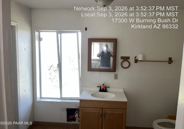 Photo 3 of Single family home for sale at 17300 W Burning Bush Dr, Kirkland, AZ 86332 | MLS# 1085065 | Listing updated on 2026-09-17