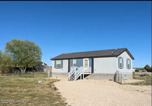 Photo 1 of Manufactured home for sale at 24415 N Cleveland St, Paulden, AZ 86334 | MLS# 1085121 | Listing updated on 2026-09-27