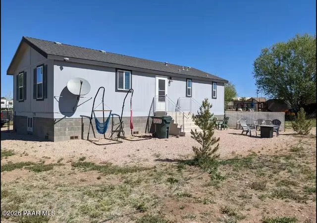Photo 2 of Manufactured home for sale at 24415 N Cleveland St, Paulden, AZ 86334 | MLS# 1085121 | Listing updated on 2026-09-27