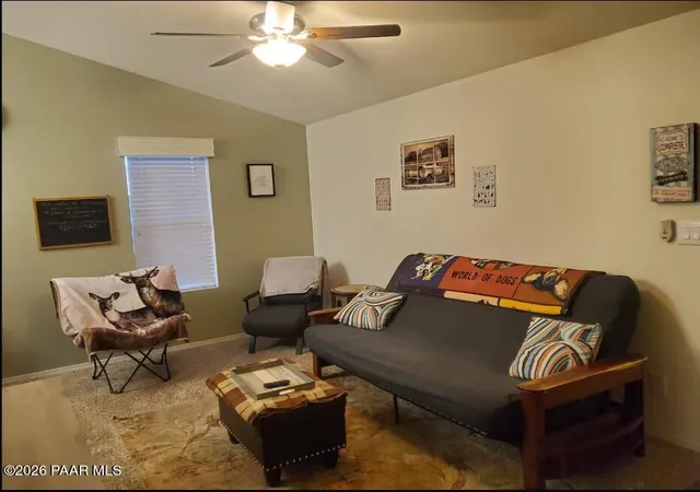 Photo 3 of Manufactured home for sale at 24415 N Cleveland St, Paulden, AZ 86334 | MLS# 1085121 | Listing updated on 2026-09-27