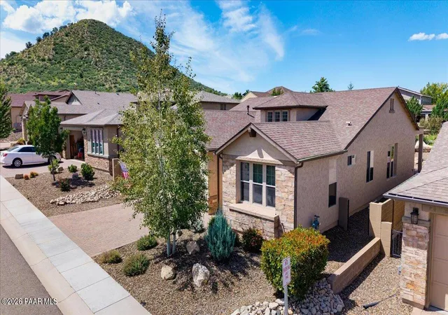 Photo 2 of Single family home for sale at 1348 N Low Valley Ln, Prescott Valley, AZ 86314 | MLS# 1085081 | Listing updated on 2026-09-16