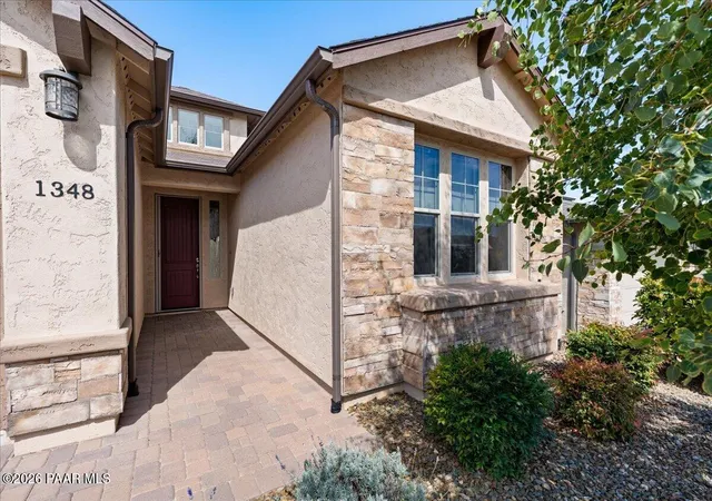 Photo 3 of Single family home for sale at 1348 N Low Valley Ln, Prescott Valley, AZ 86314 | MLS# 1085081 | Listing updated on 2026-09-16