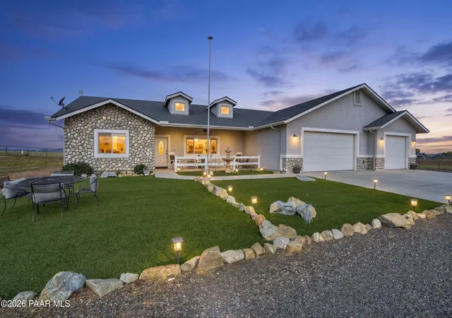 Photo 2 of Single family home for sale at 8720 N Buffalo Hl Ct, Prescott Valley, AZ 86315 | MLS# 1085083 | Listing updated on 2026-09-17