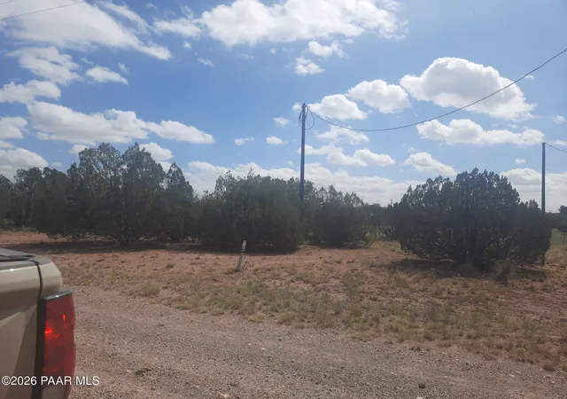 Photo 3 of Land for sale at 53925 N Cedar Dr, Seligman, AZ 86337 | MLS# 1085097 | Listing updated on 2026-09-17