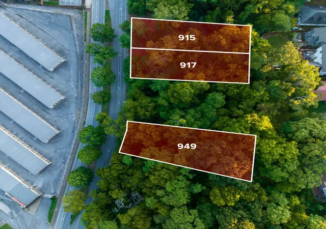 Photo 1 of Land for sale at 917 Dallas Road, Chattanooga, TN 37405 | MLS# 2434216 | Listing updated on 2026-09-11