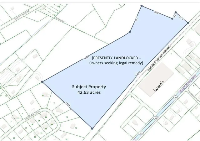 Photo 3 of Land for sale at 0 Off Horseshoe Circle Circle, Dayton, TN 37321 | MLS# 2486170 | Listing updated on 2026-09-11