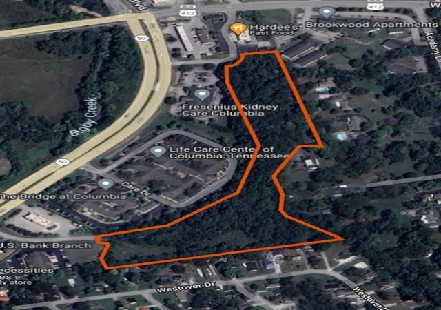 Photo 1 of Land for sale at 0 Jenland Dr, Columbia, TN 38401 | MLS# 2786972 | Listing updated on 2026-09-09
