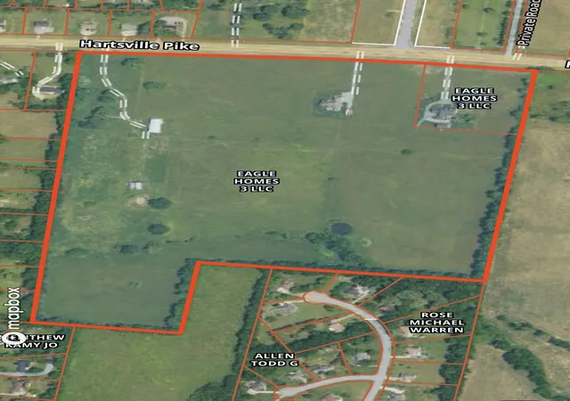 Photo 3 of Land for sale at 1714 Hartsville Pike, Gallatin, TN 37066 | MLS# 2805348 | Listing updated on 2026-09-15