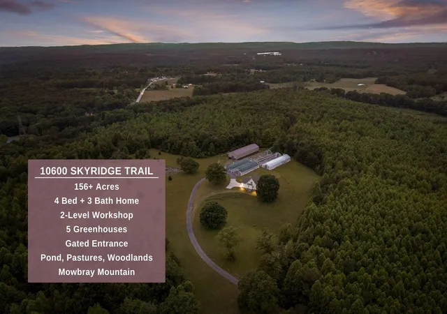 Photo 2 of Single family home for sale at 10600 Skyridge Trl, Soddy Daisy, TN 37379 | MLS# 2817828 | Listing updated on 2026-09-11