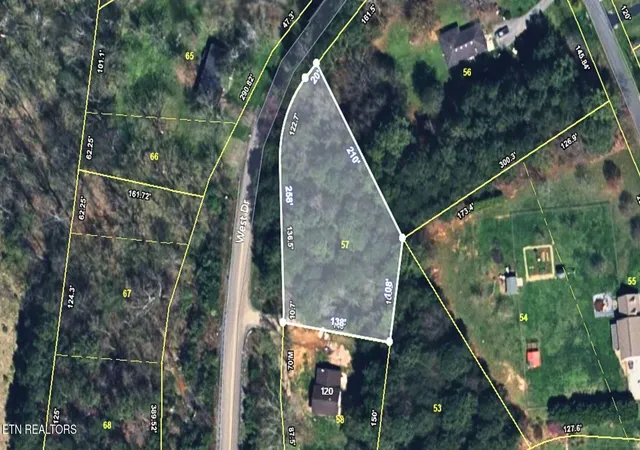 Photo 1 of Land for sale at 110 West Dr, Parrottsville, TN 37843 | MLS# 3544515 | Listing updated on 2026-09-26