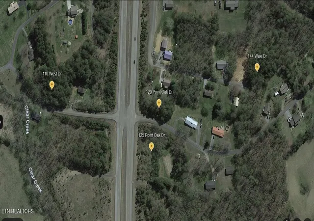 Photo 3 of Land for sale at 110 West Dr, Parrottsville, TN 37843 | MLS# 3544515 | Listing updated on 2026-09-26